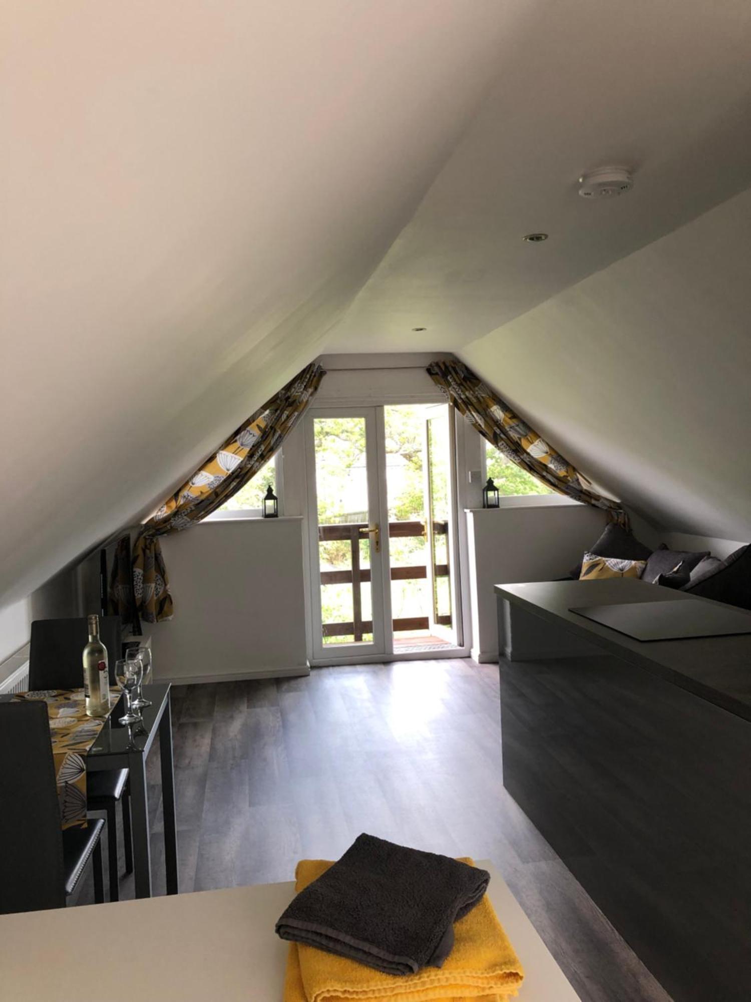 The Tree House Apartamento Inverness Exterior foto