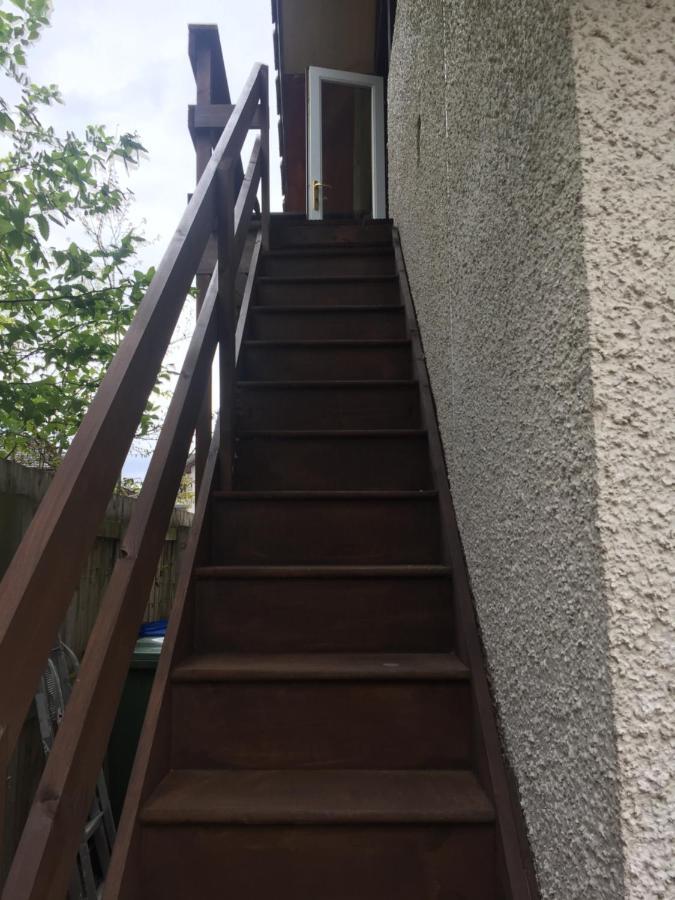 The Tree House Apartamento Inverness Exterior foto